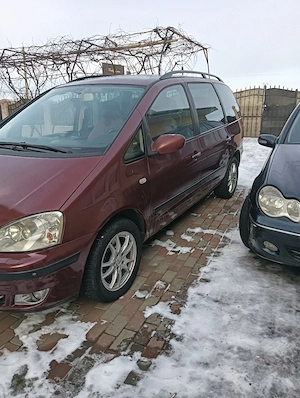 Ford Galaxy 1.9 TDI - imagine 5