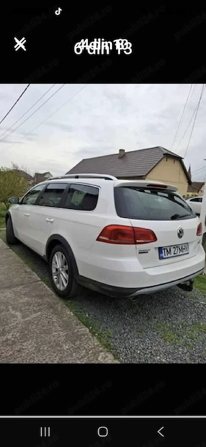 vw Passat înmatriculat România 2025 - imagine 5
