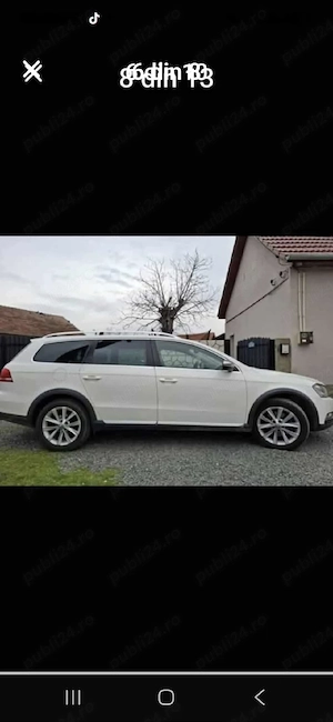 vw Passat înmatriculat România 2025 - imagine 2