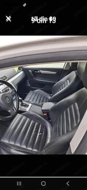 vw Passat înmatriculat România 2025 - imagine 10