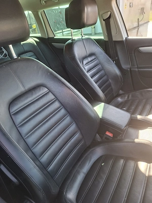 vw Passat înmatriculat România 2025 - imagine 8