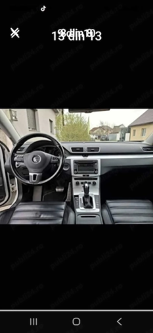 vw Passat înmatriculat România 2025 - imagine 7