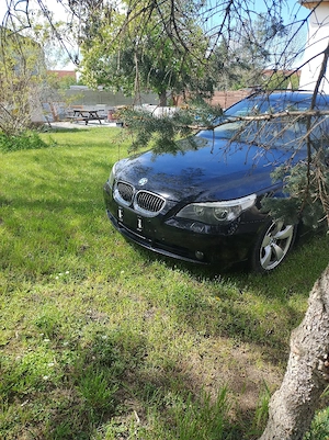 Vând BMW seria 5  - imagine 5