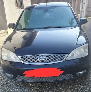 Vând sau dezmembrez Ford Mondeo 