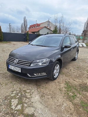 vw passat diesel - imagine 2