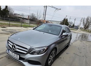 Mercedes Benz C Class Break 2.2 diesel 2 butoane - imagine 3