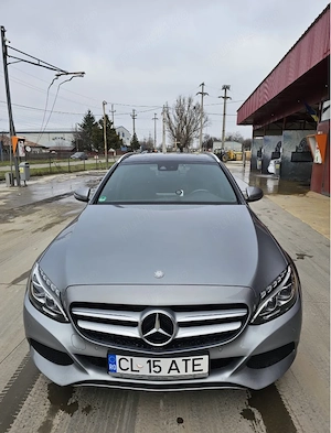 Mercedes Benz C Class Break 2.2 diesel 2 butoane
