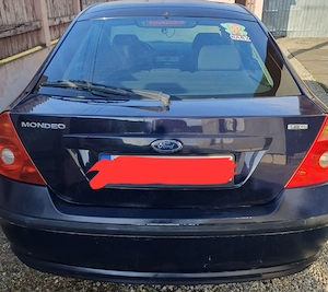 Vând sau dezmembrez Ford Mondeo  - imagine 2