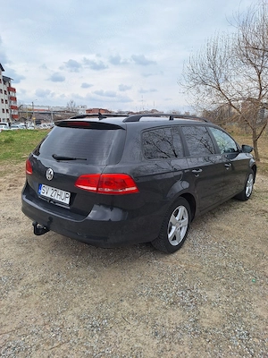 vw passat diesel - imagine 4