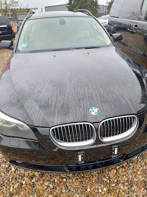 Vând BMW seria 5  - imagine 3