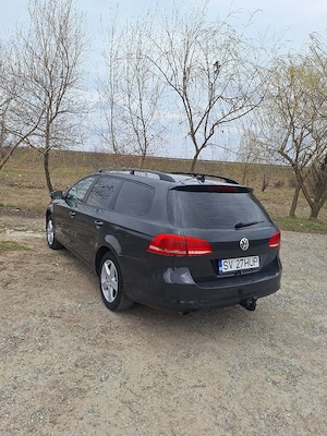 vw passat diesel - imagine 5