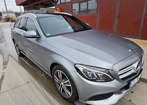 Mercedes Benz C Class Break 2.2 diesel 2 butoane - imagine 2