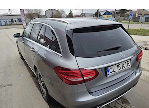 Mercedes Benz C Class Break 2.2 diesel 2 butoane - imagine 4