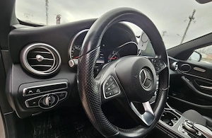 Mercedes Benz C Class Break 2.2 diesel 2 butoane - imagine 7