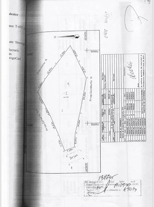 Teren intravilan Bucium Pietrarie