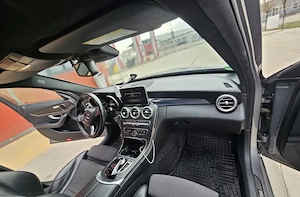 Mercedes Benz C Class Break 2.2 diesel 2 butoane - imagine 9