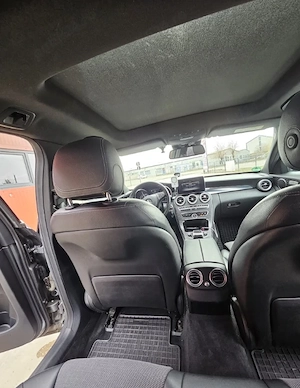 Mercedes Benz C Class Break 2.2 diesel 2 butoane - imagine 8