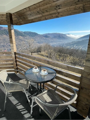 Cazare Valea Doftanei- cabana integrala cu 4 dormitoare, 5 bai, living spatios, terasa, foisor - imagine 3