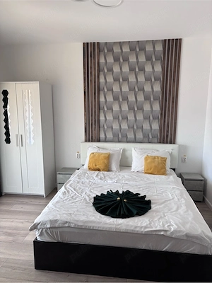 Cazare Valea Doftanei- cabana integrala cu 4 dormitoare, 5 bai, living spatios, terasa, foisor - imagine 4