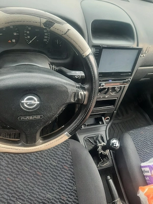 vând Opel Astra g 