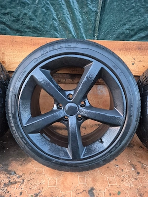 vand jante 5 x112 r 17 - imagine 3