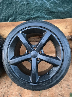 vand jante 5 x112 r 17 - imagine 2