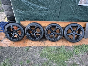 vand jante 5 x112 r 17