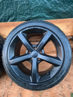 vand jante 5 x112 r 17 - imagine 4