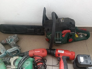 drujba circular cu masa si diferite bormadini