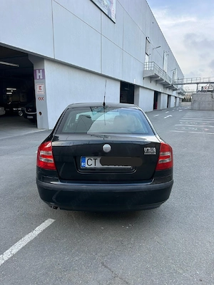 Vand Skoda octavia 2 1.6 mpi an fab 2008 prețul este negociabil  - imagine 8