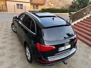 Audi Q5 4x4 Quattro euro 5 2.0 - imagine 2