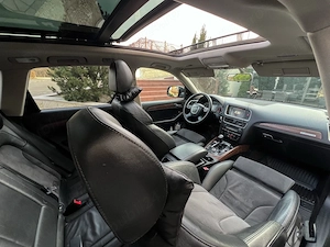 Audi Q5 4x4 Quattro euro 5 2.0 - imagine 5