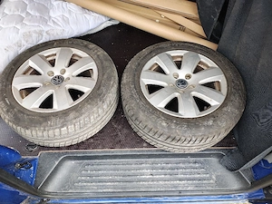 Roti 16' cauciucuri vara 225/55/16