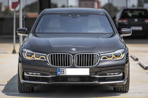 BMW 750Ld xDrive
