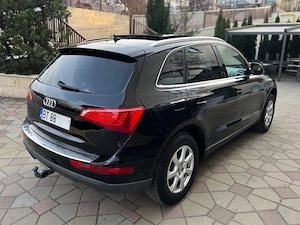 Audi Q5 4x4 Quattro euro 5 2.0 - imagine 3