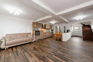 Casa Arges Bradu-3 dormitoare,sauna proprie,terase spatioase