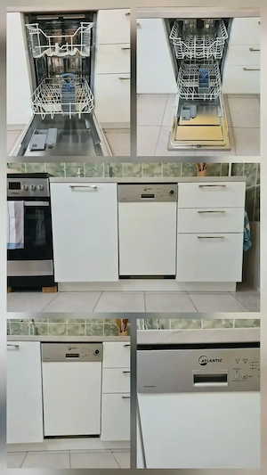 Mașina de spălat vase