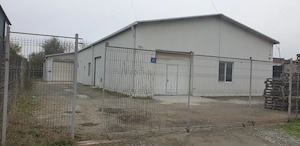 Hala Metallica,panouri termoizolante,Hala industriala - imagine 2