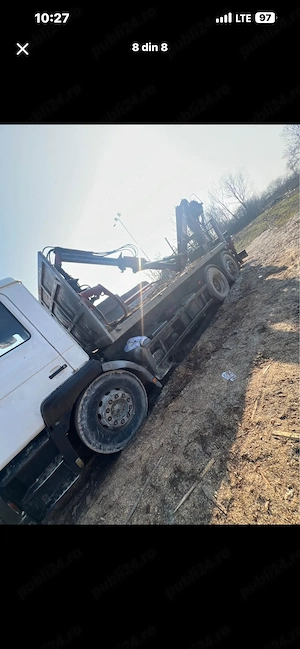 Vând man forestier  - imagine 5