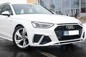 Audi A4 2021 quattro   S-Line - imagine 2