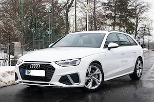 Audi A4 2021 quattro   S-Line - imagine 3