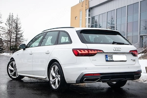 Audi A4 2021 quattro   S-Line - imagine 6
