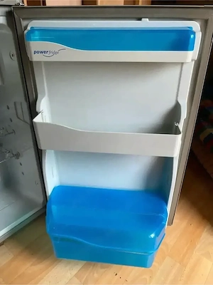 Frigider Electrolux rulota - imagine 2