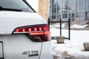 Audi A4 2021 quattro   S-Line - imagine 7