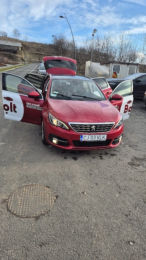 Peugeot 308 2018  Sw