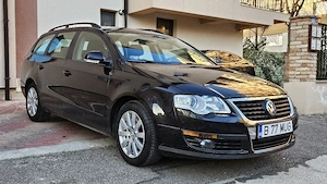 Ww passat 2009 2.0tdi euro5  - imagine 3