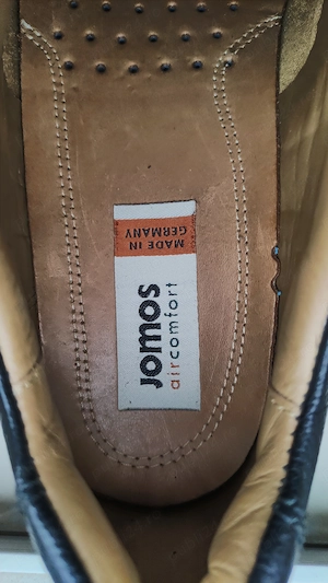 Vând pantofi din piele naturală, mărimea 39 - imagine 5