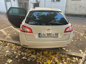 vand peugeot 508 sw 2012 - imagine 4