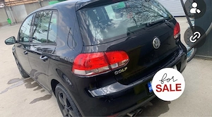 wv golf 6 1.4 tsi 160 cp 2011 automat dsg benzina - imagine 3