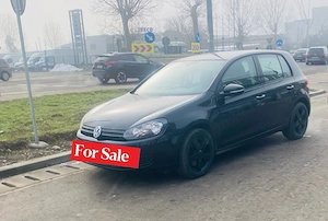 wv golf 6 1.4 tsi 160 cp 2011 automat dsg benzina - imagine 4